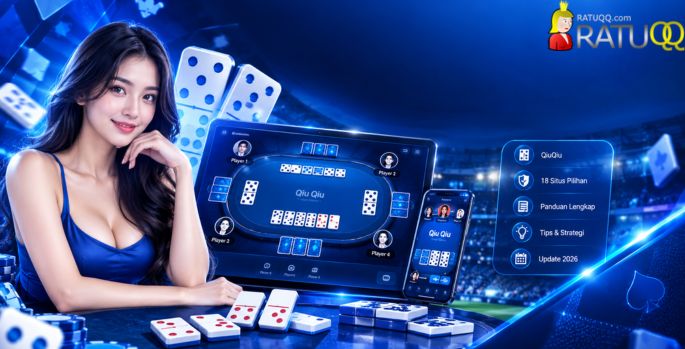 PKV Games: Daftar 18 Situs Judi QiuQiu Online 2026 Gacor - WooCommerce eCommerce
